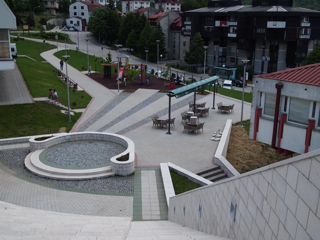 Guesthouse Eko Piva ปลูชิเน ภายนอก รูปภาพ