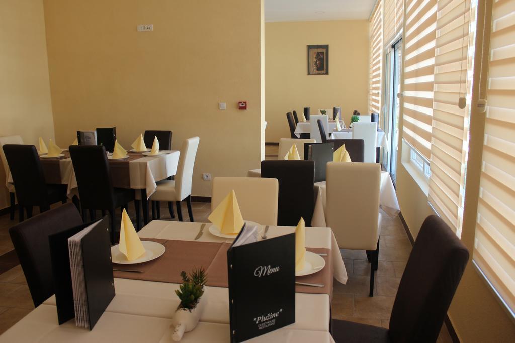 Guesthouse Eko Piva ปลูชิเน ภายนอก รูปภาพ