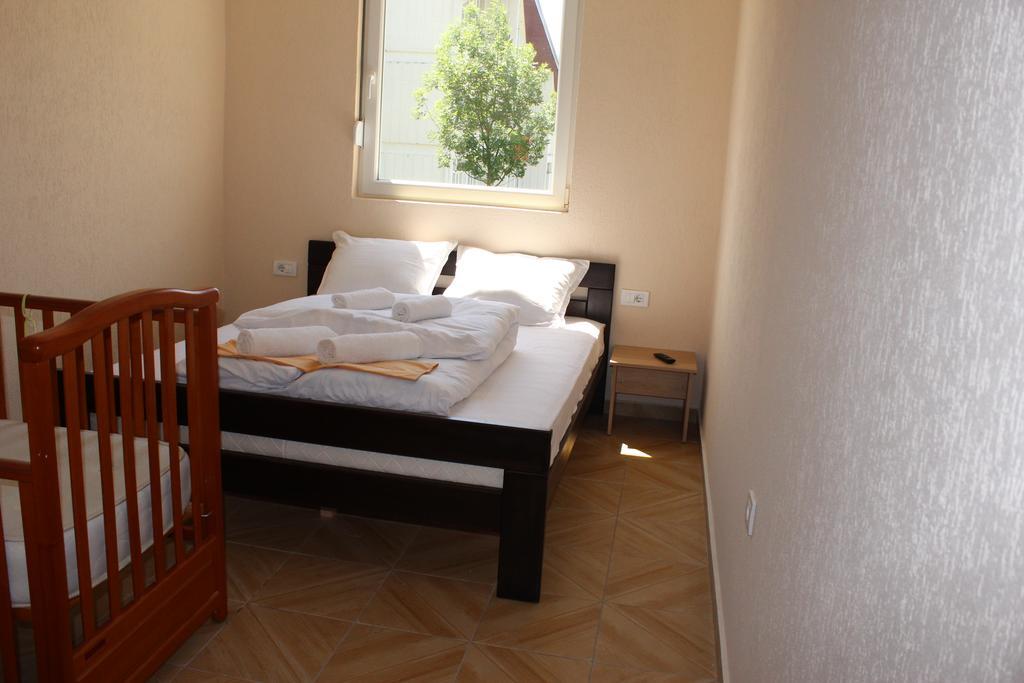 Guesthouse Eko Piva ปลูชิเน ภายนอก รูปภาพ