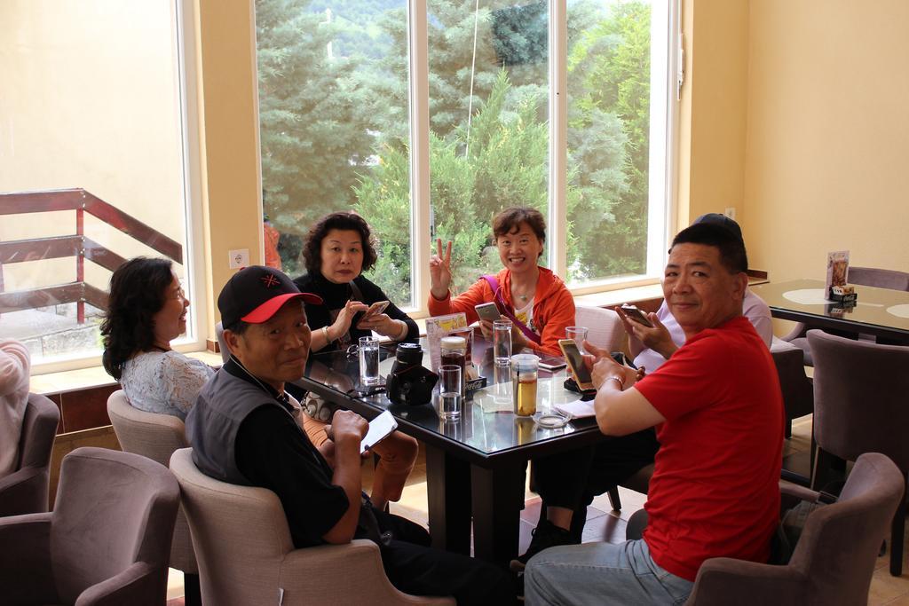 Guesthouse Eko Piva ปลูชิเน ภายนอก รูปภาพ