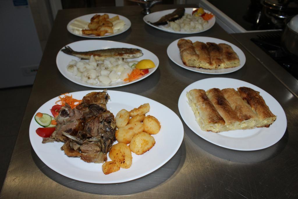 Guesthouse Eko Piva ปลูชิเน ภายนอก รูปภาพ