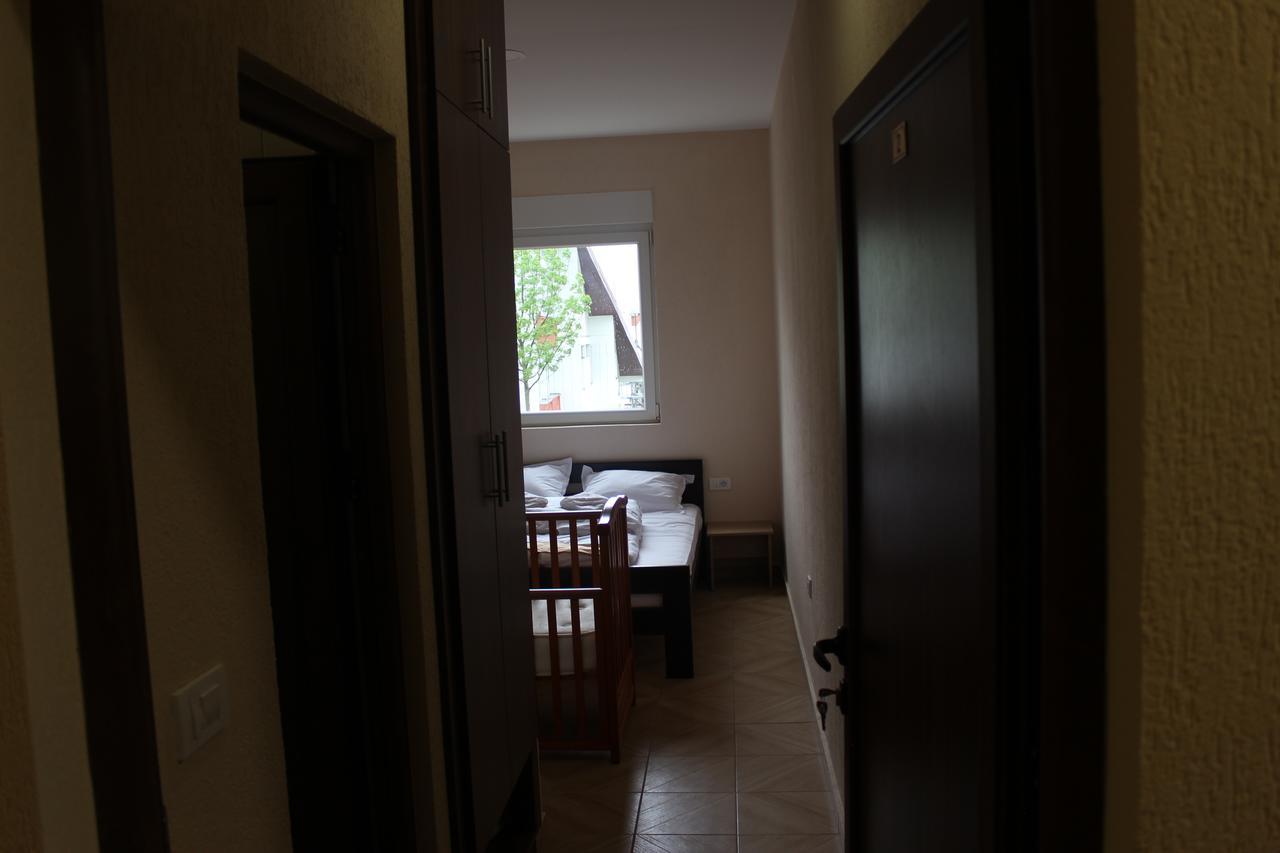 Guesthouse Eko Piva ปลูชิเน ภายนอก รูปภาพ