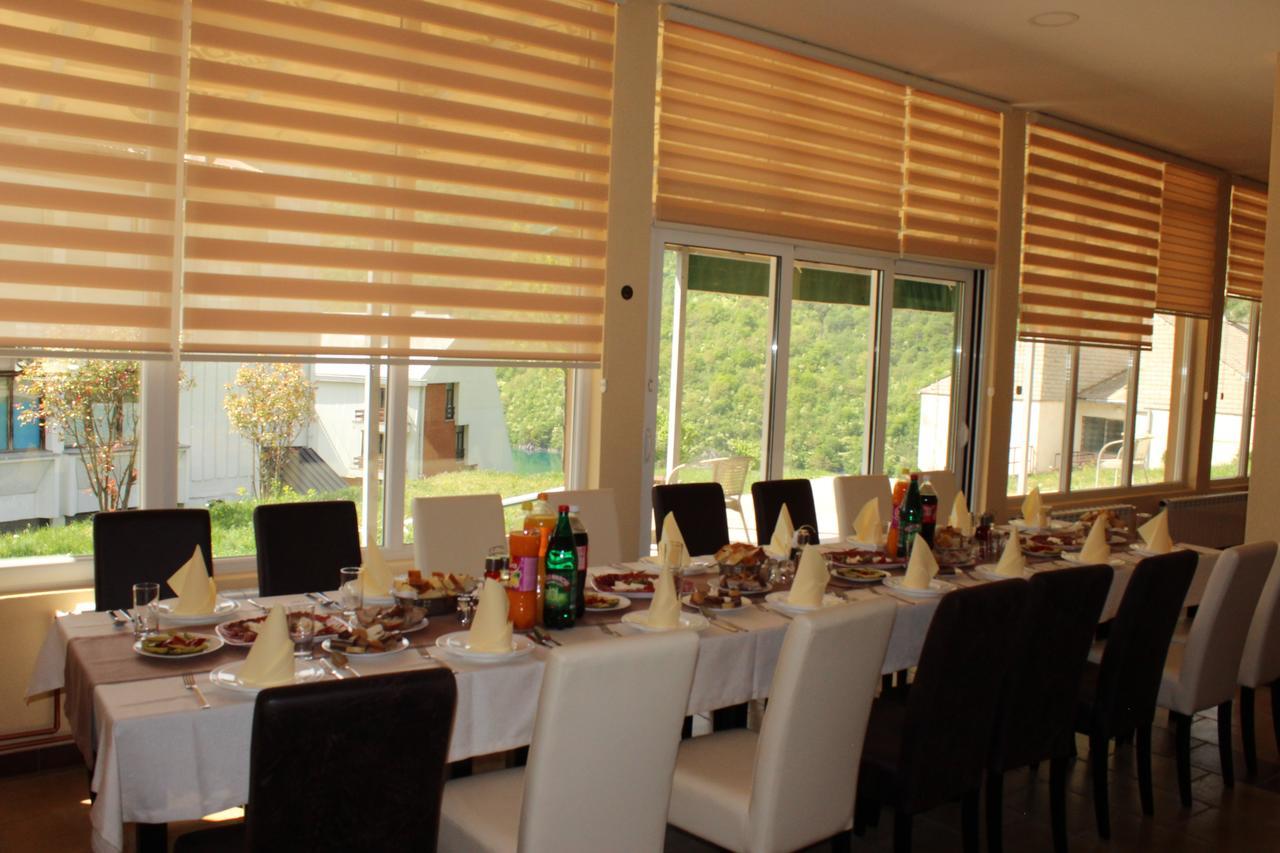 Guesthouse Eko Piva ปลูชิเน ภายนอก รูปภาพ