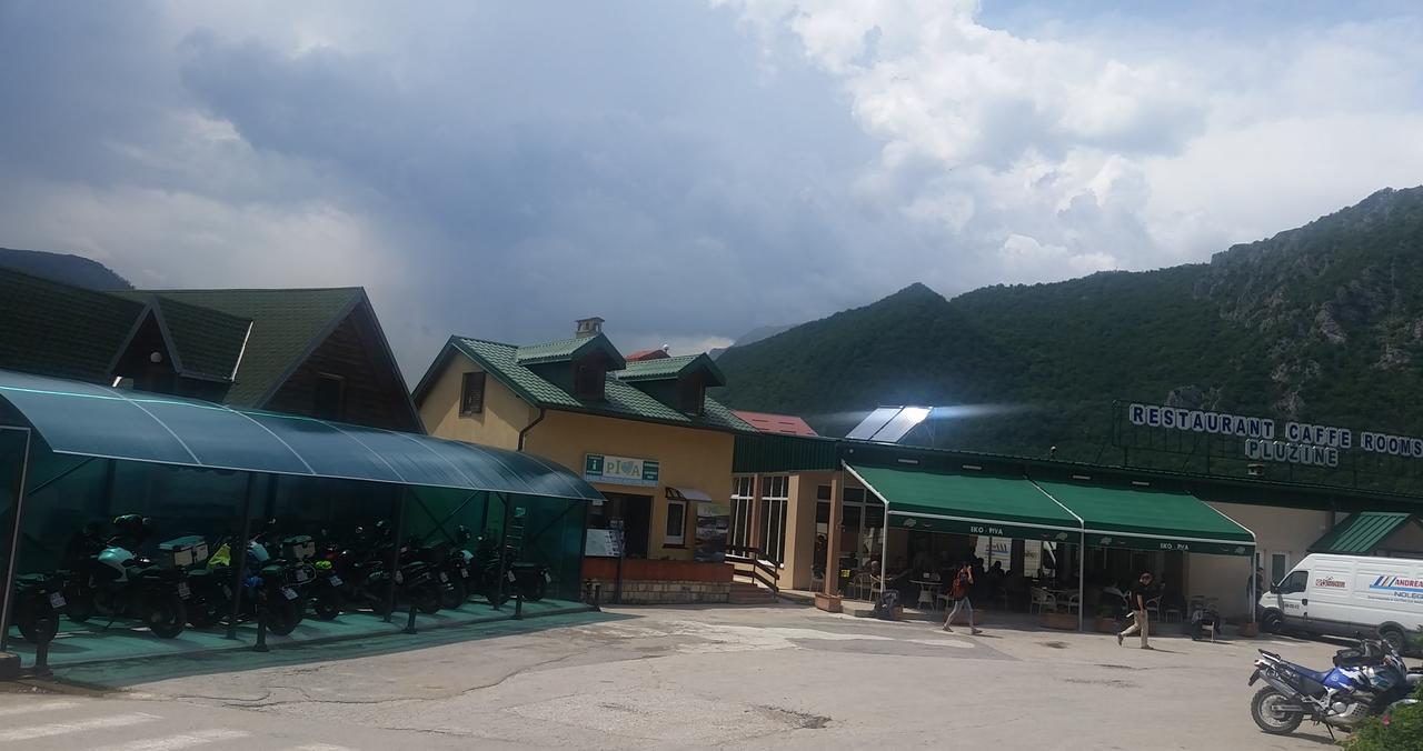 Guesthouse Eko Piva ปลูชิเน ภายนอก รูปภาพ