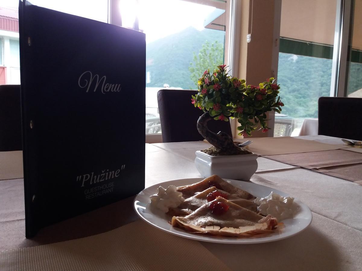 Guesthouse Eko Piva ปลูชิเน ภายนอก รูปภาพ