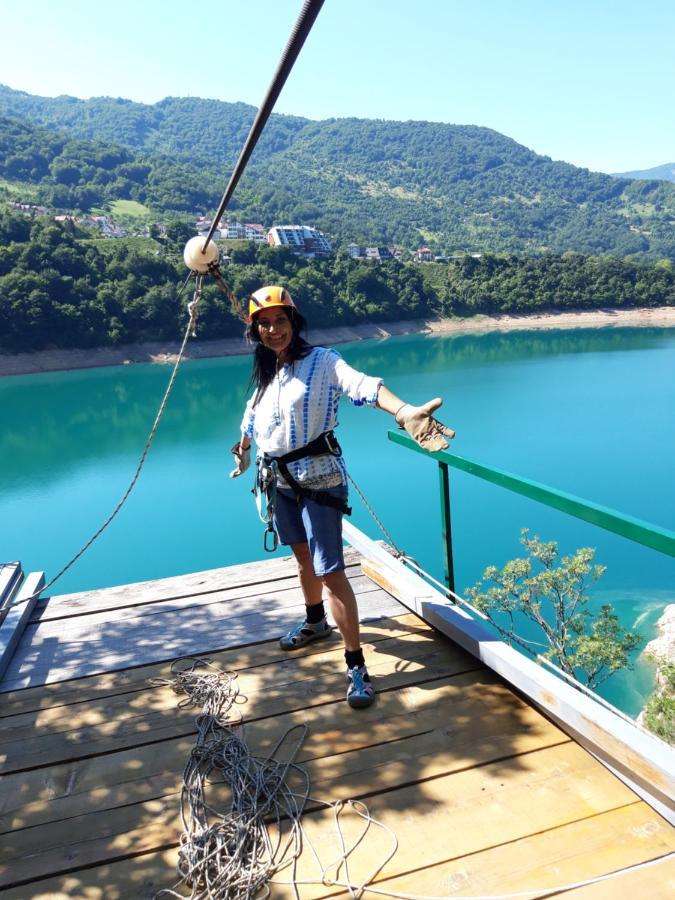 Guesthouse Eko Piva ปลูชิเน ภายนอก รูปภาพ